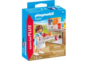 Playmobil 70251  Special Plus  Slush Ice Verkäufer