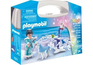 Playmobil 70311  Magic Carry Case Eisprinzessin