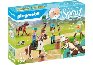 Playmobil 70331  Spirit  Abenteuer im Freien