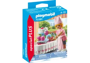 Playmobil 70381  Special Plus  Candy Bar