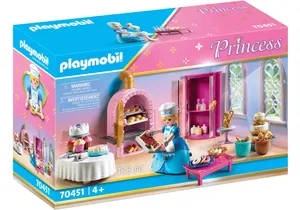 Playmobil 70451  Princess  Schlosskonditorei