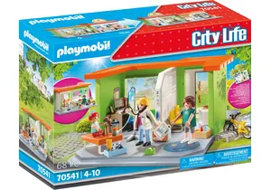 Playmobil 70541  City Life  Meine Kinderarztpraxis