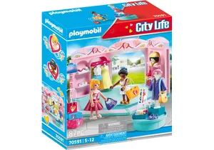 Playmobil 70591  City Life  Fashion Store