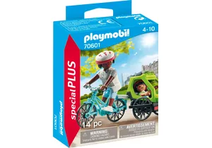 Playmobil 70601  Special Plus  Fahrradausflug