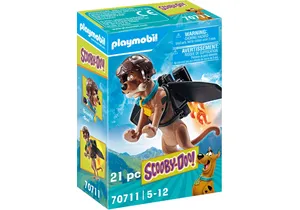 Playmobil 70711  Scooby-Doo!  Sammelfigur Pilot