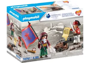 Playmobil 70761    Griechische Revolution