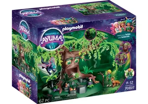 Playmobil 70801  Adventures of Ayuma  Baum der Weisheit