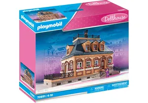 Playmobil 70891  Dollhouse  Nostalgisches Kleines Puppenhaus