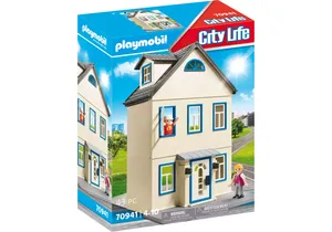 Playmobil 70941  City Life  Stadthaus