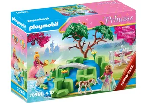Playmobil 70961  Princess Promo Pack Prinzessinnen-Picknick mit Fohlen