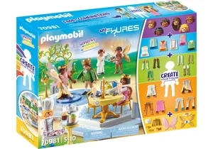 Playmobil 70981  my Figures  The Magic Dance