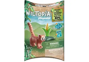 Playmobil 71071  Wiltopia  Roter Panda