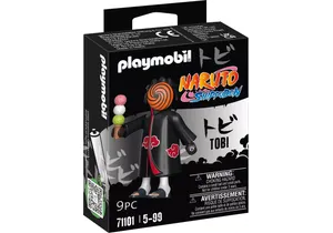 Playmobil 71101  Naruto  Tobi