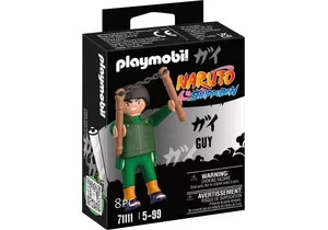 Playmobil 71111  Naruto  Guy