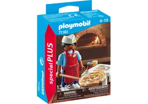 Playmobil 71161  Special Plus  Pizzabäcker