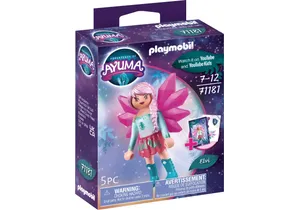 Playmobil 71181  Adventures of Ayuma  Crystal Fairy Elvi