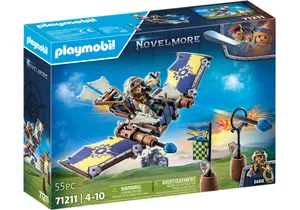 Playmobil 71211  Novelmore  Darios Fluggleiter