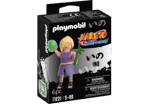 Playmobil 71221  Naruto  Ino