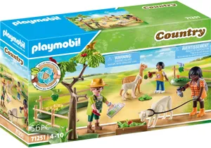 Playmobil 71251  Country  Alpaka-Wanderung