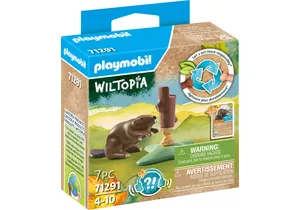 Playmobil 71291  Wiltopia  Biber