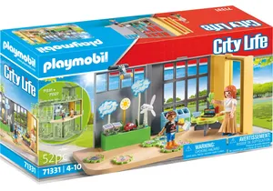 Playmobil 71331  City Life  Anbau Klimakunde
