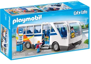 Playmobil 71391  City Life  Schulbus