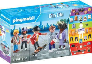 Playmobil 71401  my Figures  Fashion