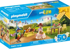 Playmobil 71451  myLife  Kostümparty