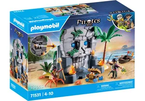Playmobil 71531  Pirates  Totenkopfinsel