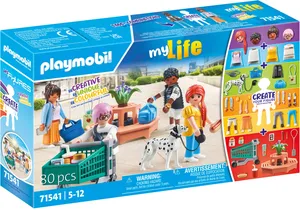 Playmobil 71541  my Figures  Shopping