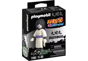 Playmobil 71561  Naruto  Orochimaru