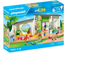 Playmobil 71601  myLife  KITA Regenbogen