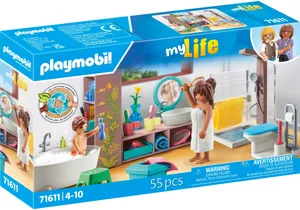 Playmobil 71611  myLife  Badezimmer