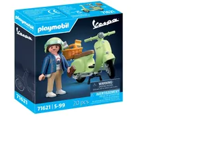 Playmobil 71621  Vespa  1969 150 Sprint Veloce, Hellgrün