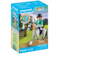 Playmobil 71641  Horses of Waterfall  Turnierreiterin