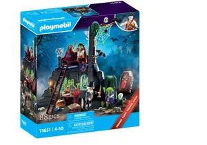 Playmobil 71651    Gespenstische Ruine