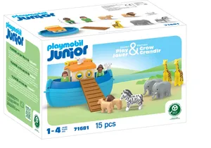 Playmobil 71681 Junior  Mitnehm Arche-Noah