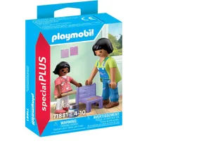 Playmobil 71881  Special Plus  Fleißige Handwerkerinnen