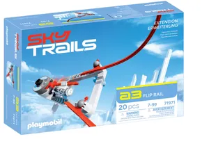 Playmobil 71971  Sky Trails  Flip Rail