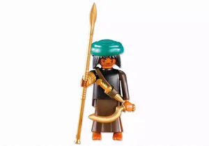 Playmobil 7461  History  Anführer der Grabräuber (Folienverpackung)