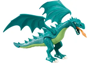 Playmobil 7481    Grüner Drache (Folienverpackung)