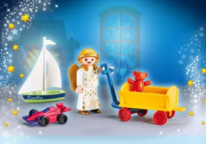 Playmobil 7971    Engelchen mit Geschenken (Folienverpackung)
