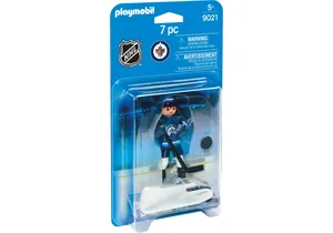 Playmobil 9021  NHL  Winnipeg Jets Player