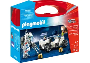 Playmobil 9101  City Action Carry Case Moonracer