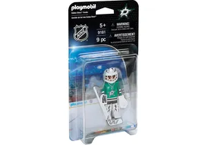 Playmobil 9181  NHL  Dallas Stars Goalie