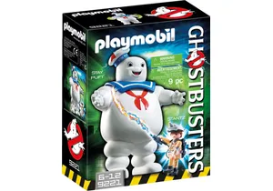 Playmobil 9221  Ghostbusters  Stay Puft Mashmallow Man