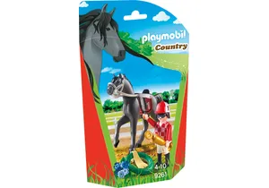 Playmobil 9261  Country  Jockey