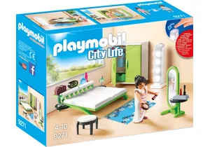 Playmobil 9271  City Life  Schlafzimmer