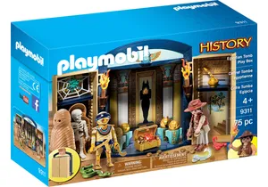 Playmobil 9311  History Spielbox Ägyptisches Grab
