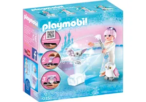 Produktbild von Playmobil 9351    Prinzessin Eisblume